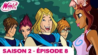 Winx Club - Épisode Complet - Une Fete Inoubliable - Saison 2 Épisode 8