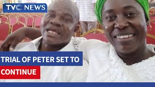 (Trending Video) Trial of Late Gospel Singer Osinachi's Husband Continues As Children Testify screenshot 4