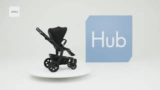 joolz hub folded dimensions