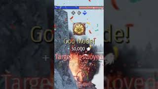 BT5 GOD MODE ! #warthunder #godmode