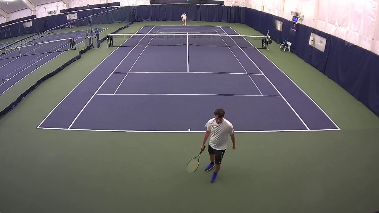 dean tennis nj YouTube