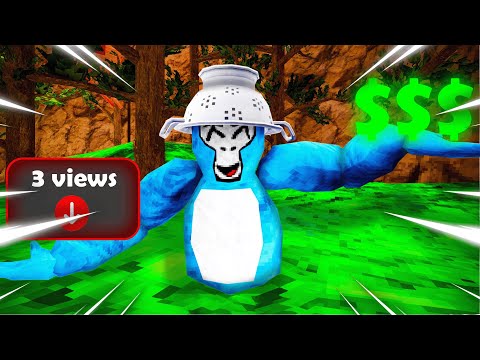 Make GTAG Thumbnails in Blender FAST