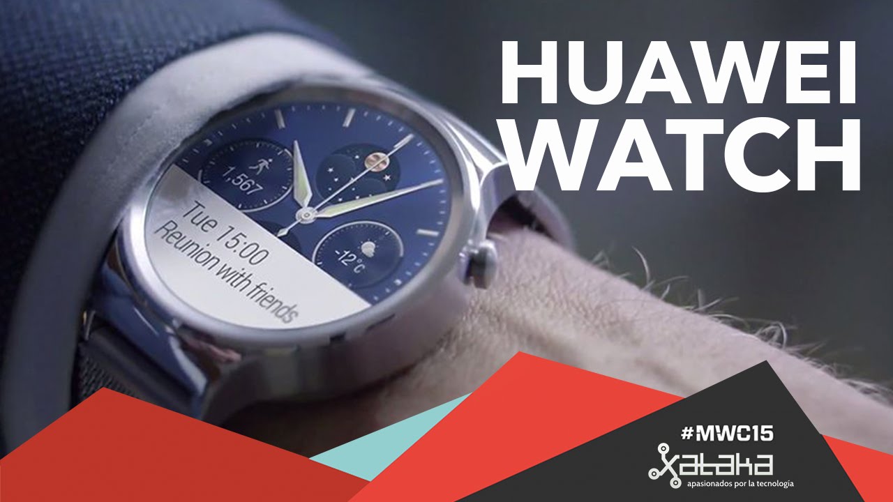 Huawei Watch review: the best Android Wear smartwatch | Smartwatches | The  Guardian