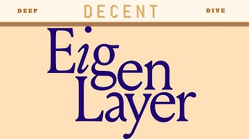 Deep Dive | Eigen Layer