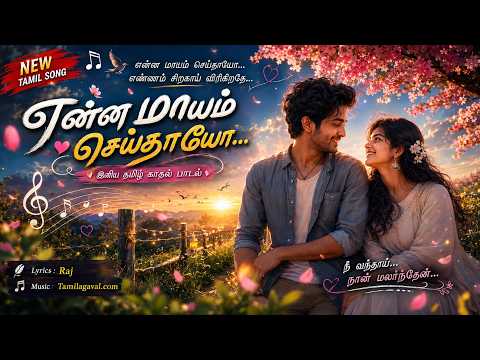 என்ன மாயம் செய்தாயோ