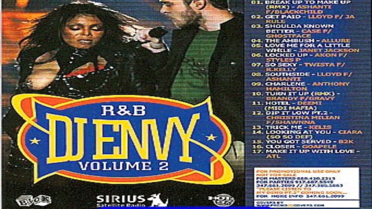FULL MIXTAPE) DJ Envy - R&B Vol. 2 (2004) - YouTube