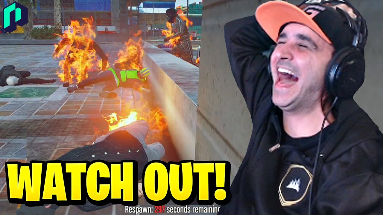 Summit1g can't believe he fell for this... GTA 5 NoPixel RP