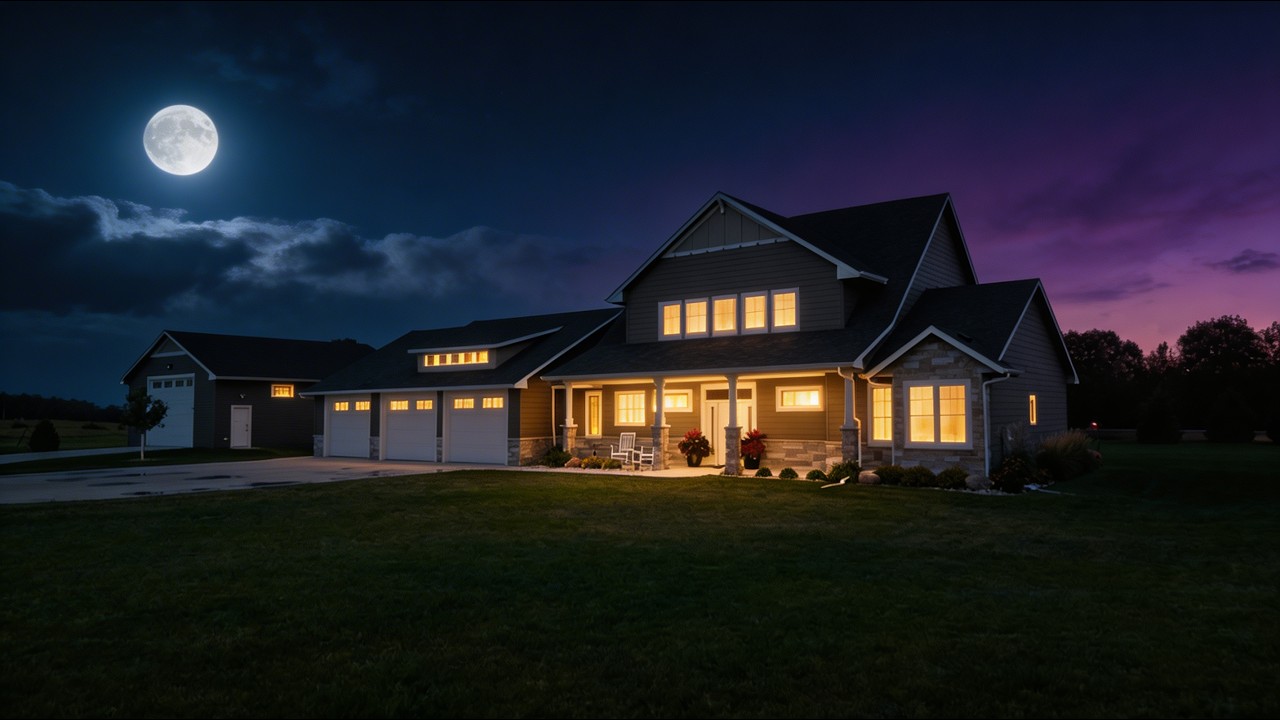 1.2 Million Dollar Listing