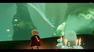 sky雨林の祭壇 Sky】雨林の地図の祭壇の場所一覧【星を紡ぐ子どもたち】 | Sky