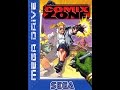 Gameplay de Comix Zone sur Megadrive