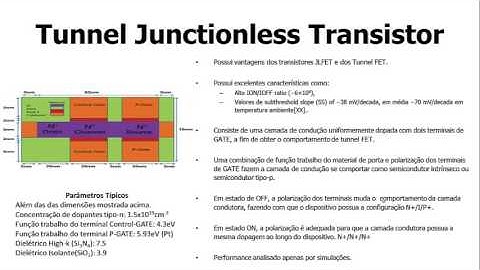 Junctionless Transistor   apresentação 2/2