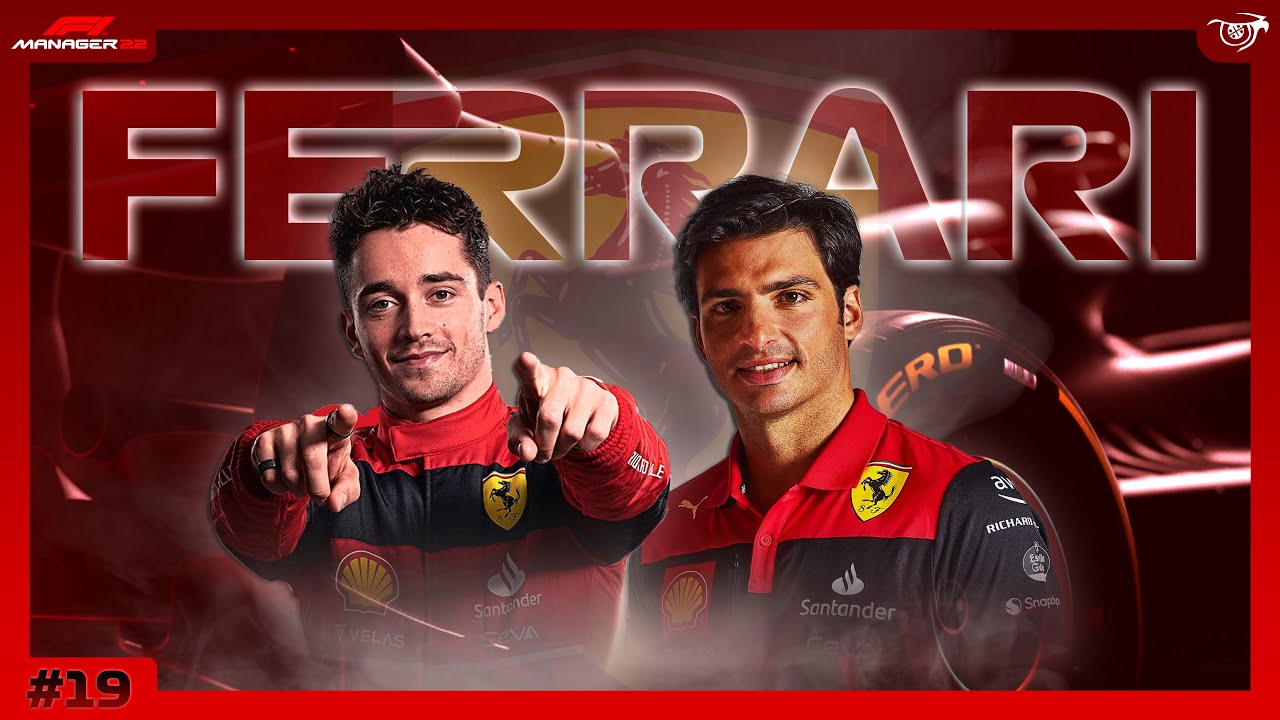 2 PIT STOP NOIA F1 Manager 22 CAREER Ep 19 YouTube