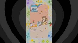 CARA MENGUBAH HOME SCREEN MENJADI LEBIH CUTE💘🤍🥰 screenshot 1