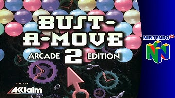 Nintendo 64 Longplay: Bust-A-Move 2 Arcade Edition