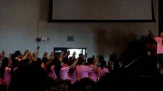 FHS Song Contest Senior Class of 2010