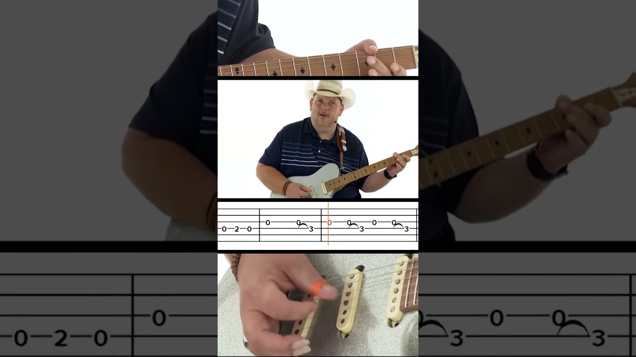 Chicken Pickin' 101 with Johnny Hiland - YouTube