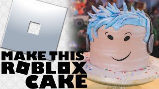 How to Create a Show-Stopping ROBLOX Head Cake screenshot 1