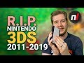 R.I.P. Nintendo 3DS | 2011-2019