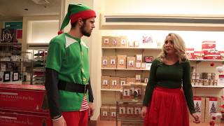 Storyside Students Elf Recreation