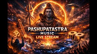 Pashupatastra Music — When Bansuri Meets Trap 🎶🔥 | Live Fusion Set