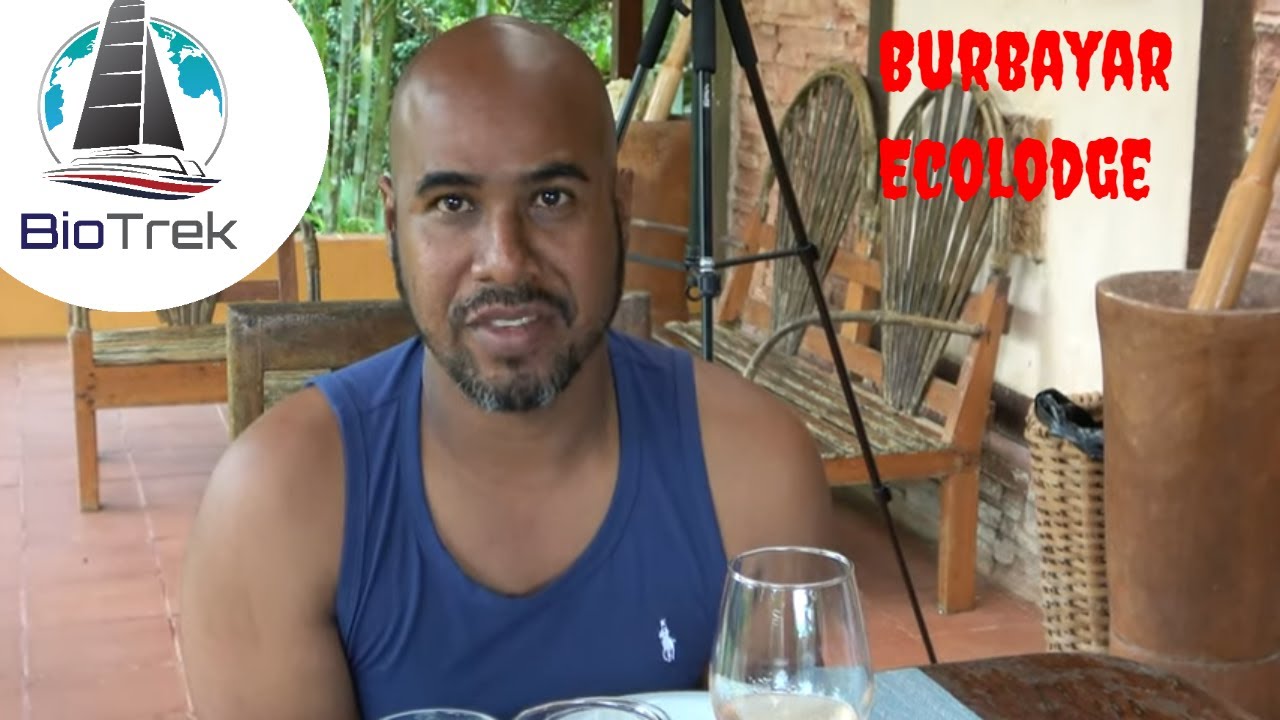 ECOLODGE tropical forest excursion to  Burbayar Lodge Ep. 103