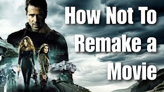 Behind The Failed Total Recall Remake
