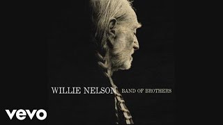 Video thumbnail of "Willie Nelson - Hard to Be an Outlaw (Official Audio)"