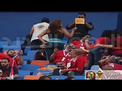 مرتضي منصور رئيس الزمالك يقصف سما المصرى بسبب حركاتها اللاخلاقية