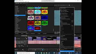 How To Make Center Effects AHVM750's Version On Sony Vegas Pro
