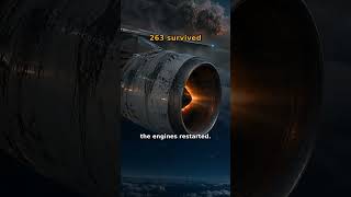 All four engines stopped. Nobody could see why | Reconstruction 016