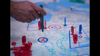 Comprender la simulación bélica educativa en el sector militar screenshot 3