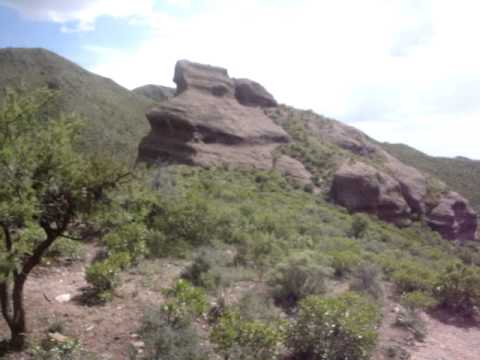 Los Terrones, Capilla del Monte - Córdoba - Argentina. - YouTube