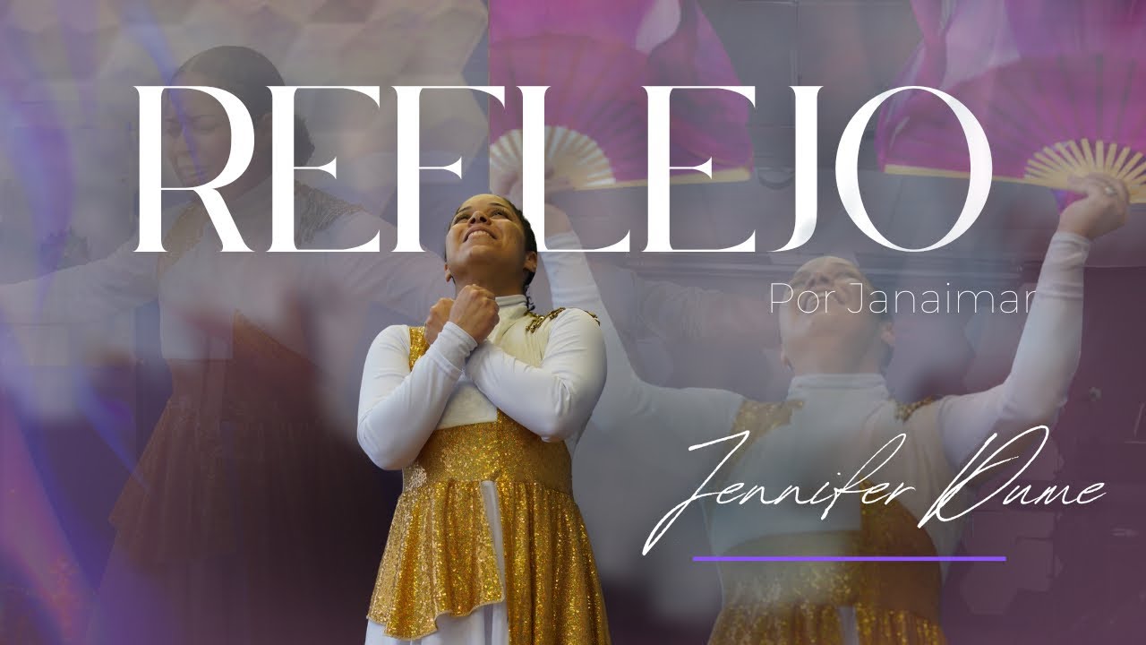 Danzora Jennifer Dume - “Reflejo” by Janaimar