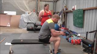 Practical Assessment - Postural Analysis and Fitness Testing, Dynamic Posture Test Wealth