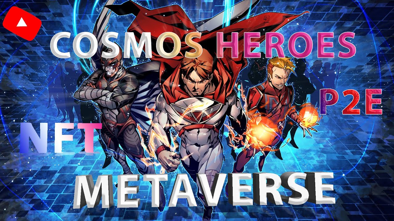 BEST UTILITY! Latest NFT GameFi Project: Cosmos Heroes | Minting Soon