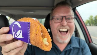 Taco Bell s Naked Chicken Chalupa Returns New Decades Menu