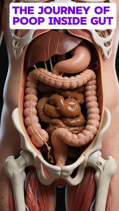 What Happens To Poop In Your Body?