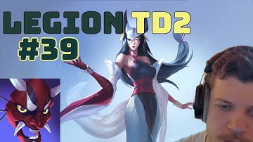 YOLO YOLO All the Way - Legion TD 2 Build