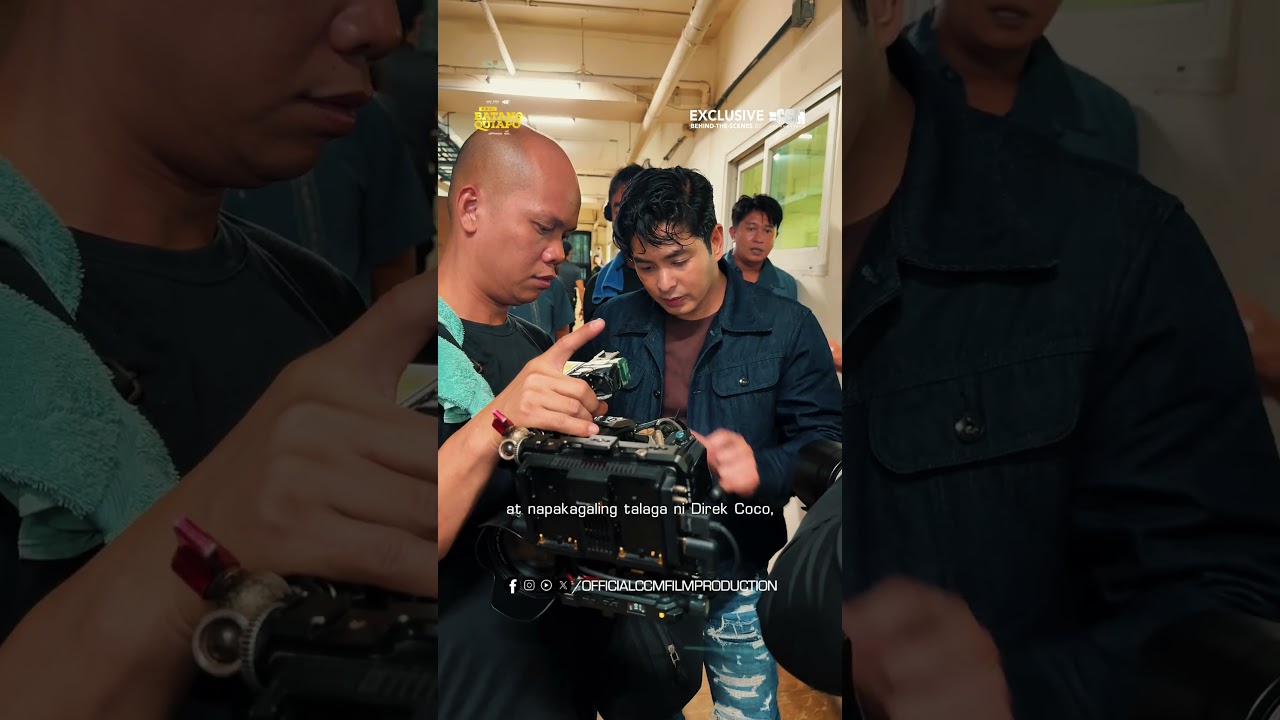 EXLUSIVE BEHIND-THE-SCENES: Bakbakan na Taumbayan laban sa mga nakaupo! Tanggol laban kay Miguelito!