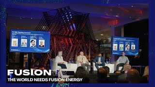 What Fusion Needs: The Right Regulatory Framework - How do we harmonise standards...  FUSION22