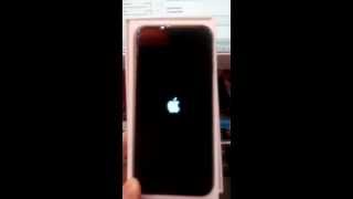 Красный экран смерти iPhone 6 / Screen of death(, 2014-10-23T15:11:47.000Z)
