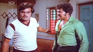 ಖದೀಮ ಕಳ್ಳರು Kannada Movie | Ambarish, Tiger Prabhakar and Jayamala | Super Hit Kannada Movies