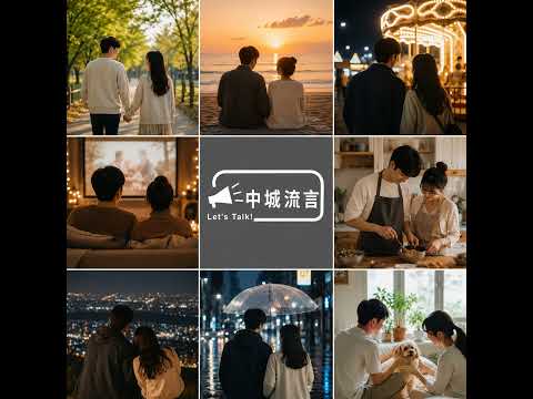 關於在台中要怎麼約會的流言