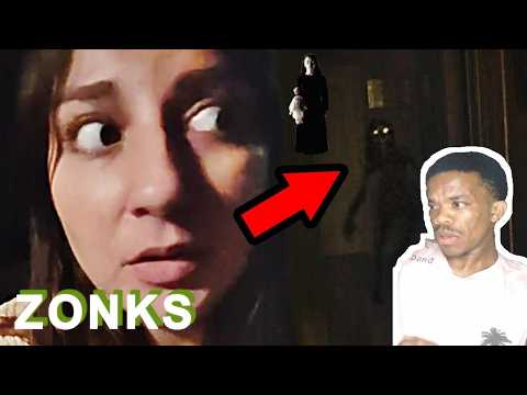 SCARY Videos That'll Make You PEE A Little -NUKES TOP 5 -REACTION!!!
