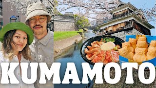 Kumamoto Vlog 🇯🇵 Getting Sick in Japan, What to do in Kyushu Japan, Fukuoka Day Trip, 熊本旅行 2024 screenshot 4