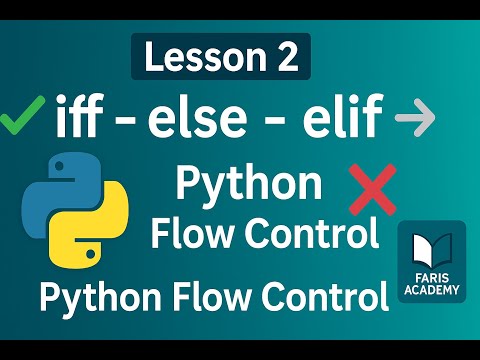 Learn Python from zero to mastery   Lesson 2