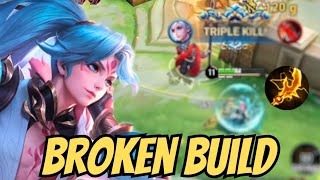 Allain New Build