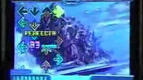 DDR - Demo - Castle In The Sky 2003 - Challenge