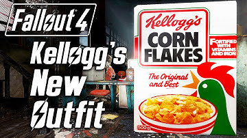 Fallout 4 - Kellogg