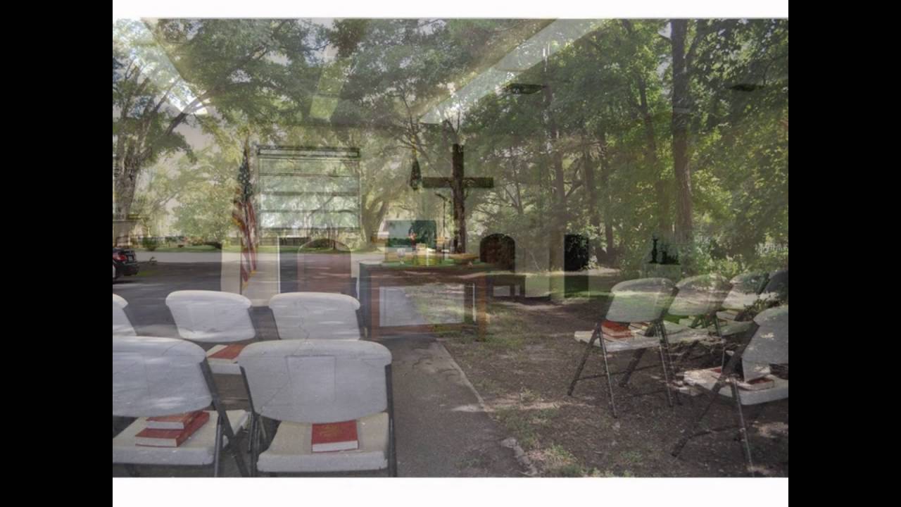 Small Church Building For Sale In Brooksville, FL $149,900